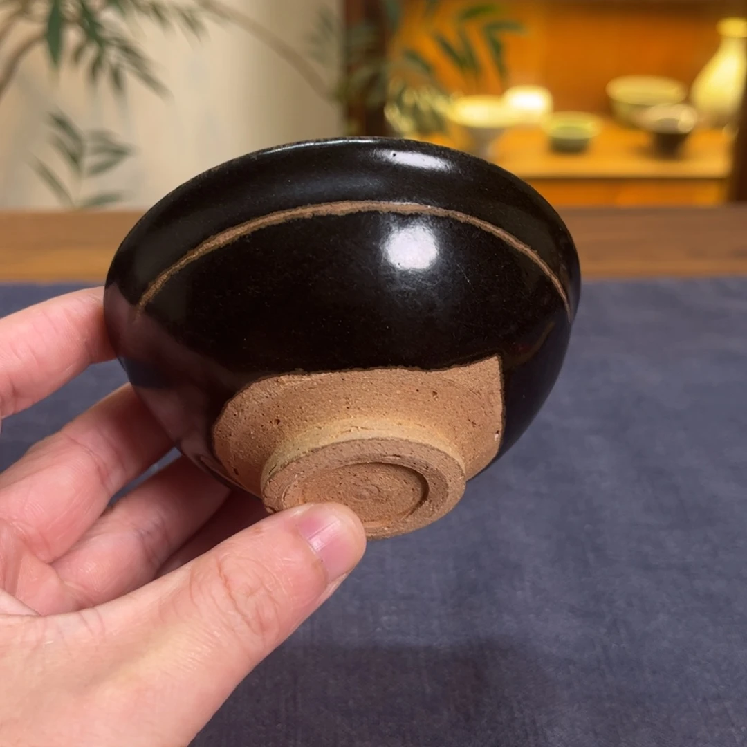 茶盏遇林亭大面积锁釉 到付