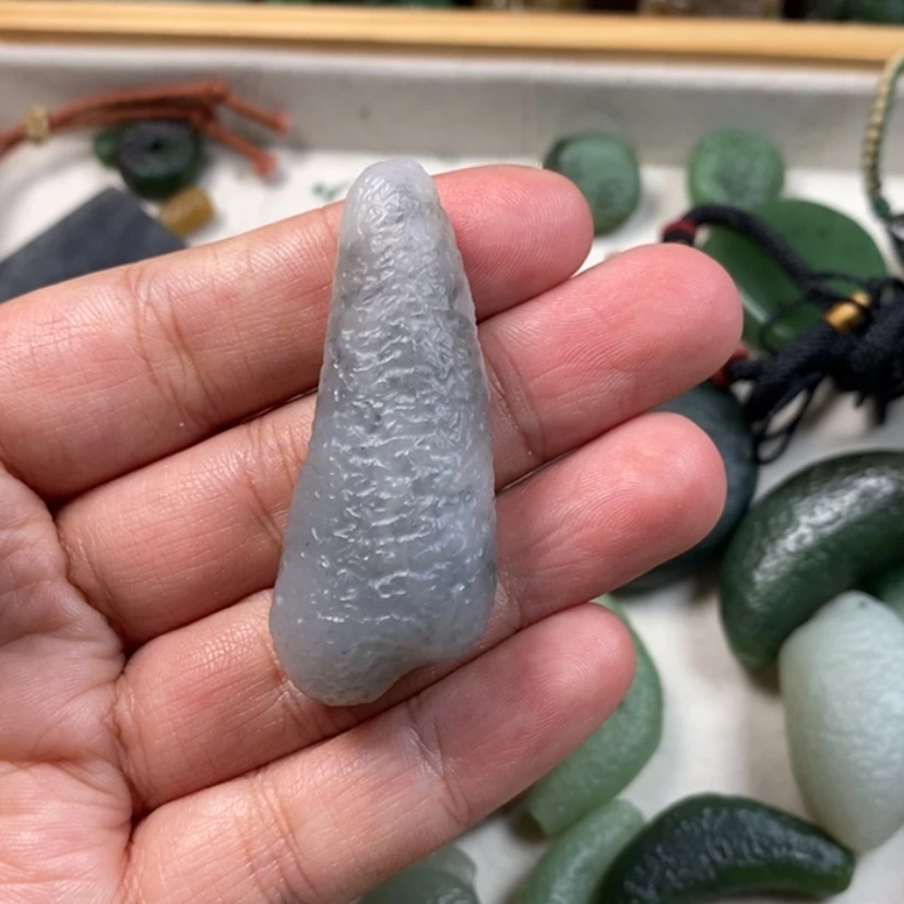 【闪购商品】和田玉挂件未镶嵌