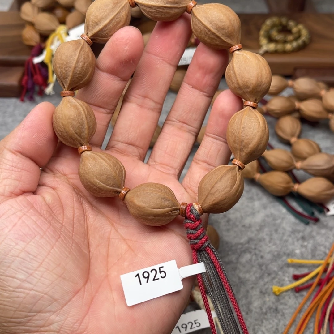 ****风橄榄核手串/手链19一物一图