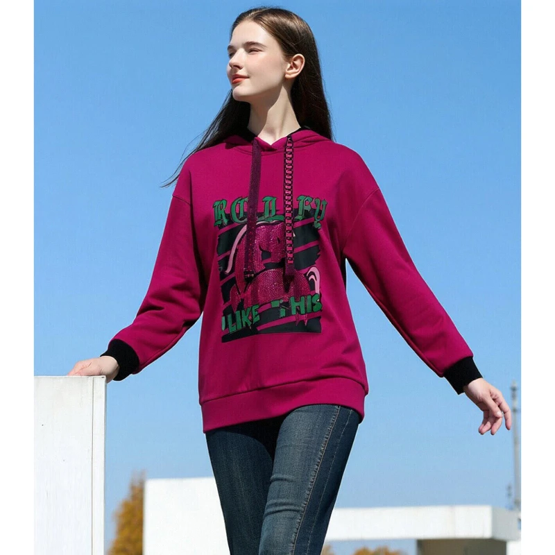 台湾品牌女装高端秋冬新款上衣 若6258A