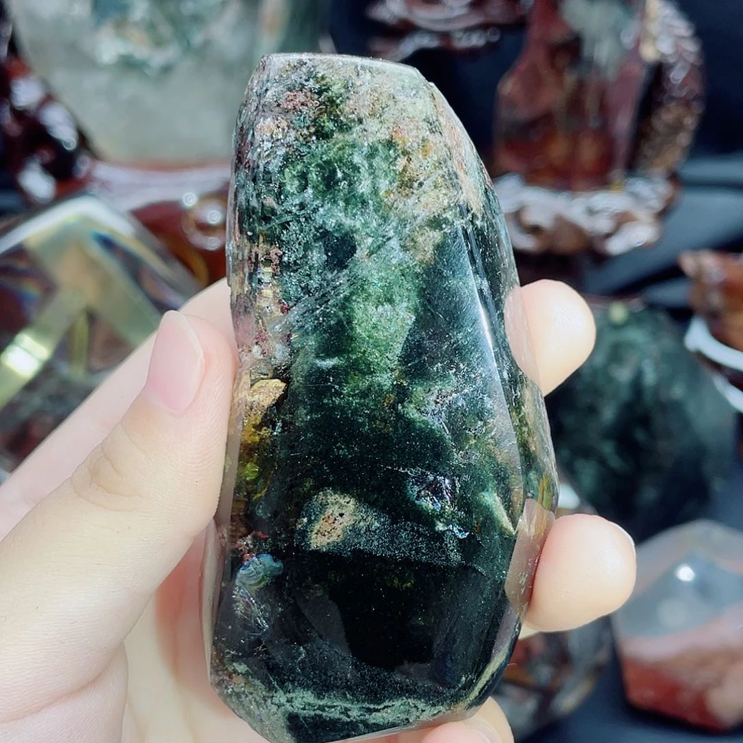 未镶嵌大型摆件（非配饰）水晶