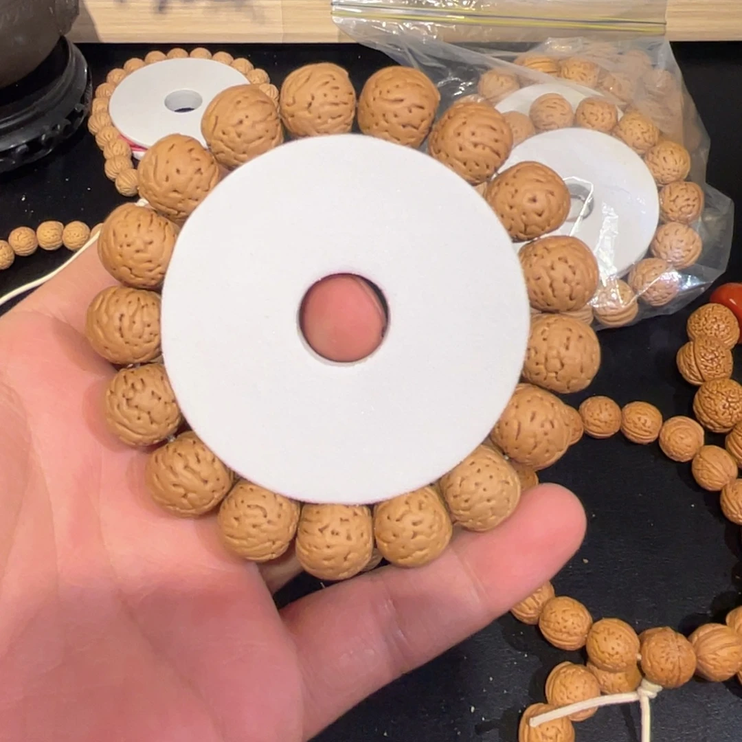 手串桃核16金丹桃核手串