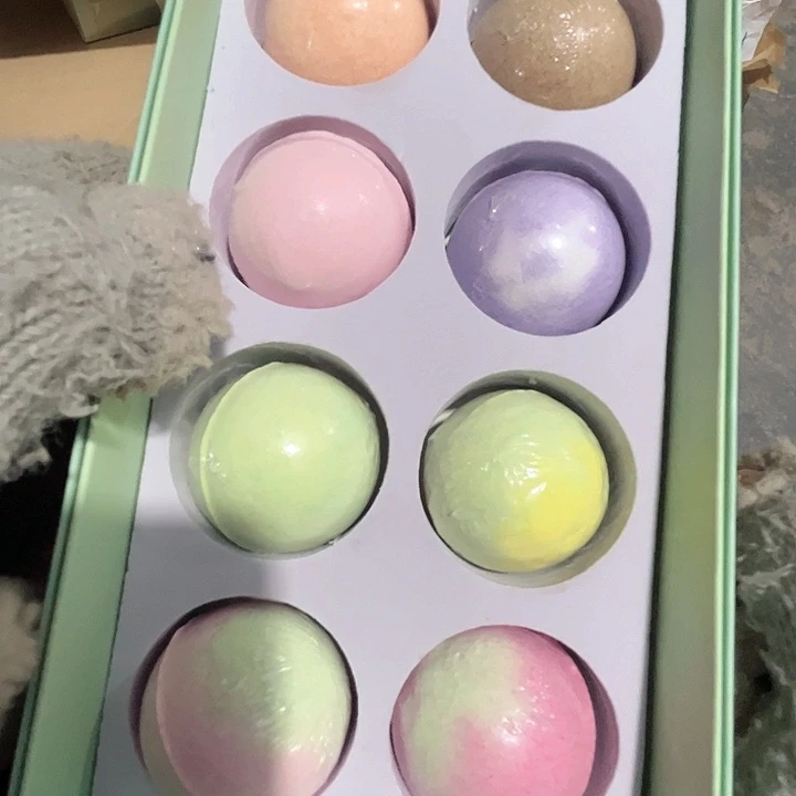 洗澡洗脚丸拍一发二盒