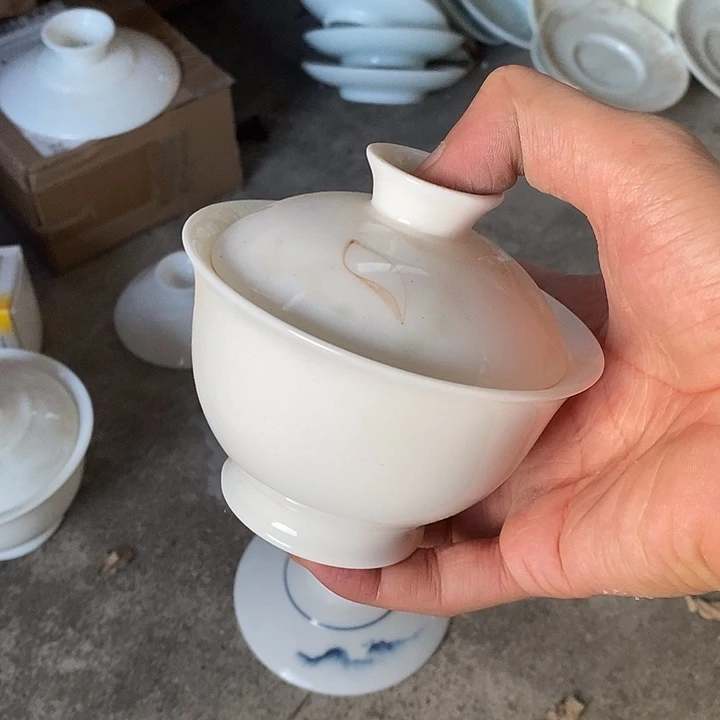 微瑕茶具介意勿拍