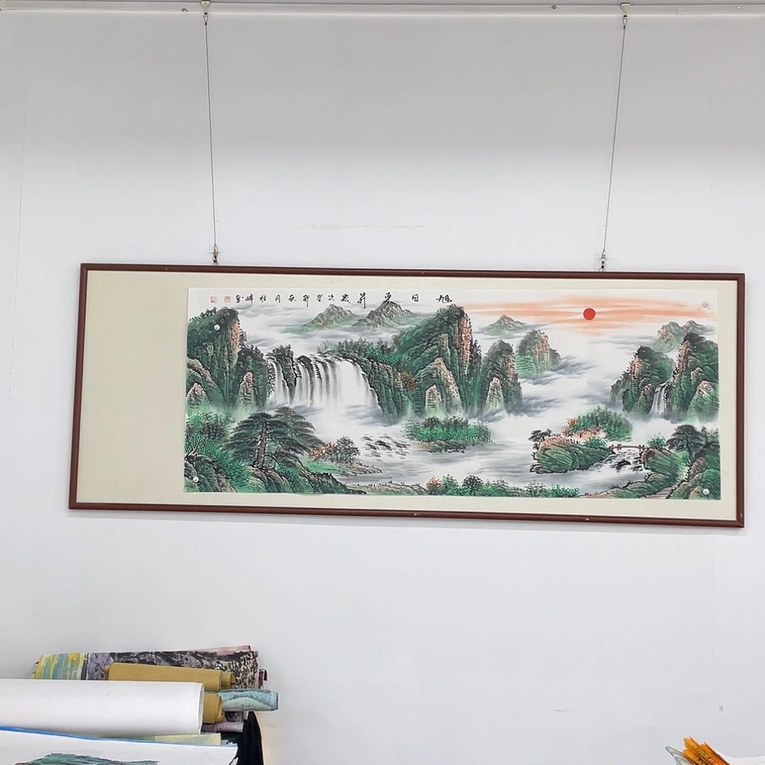 国画在重中之重重中之重