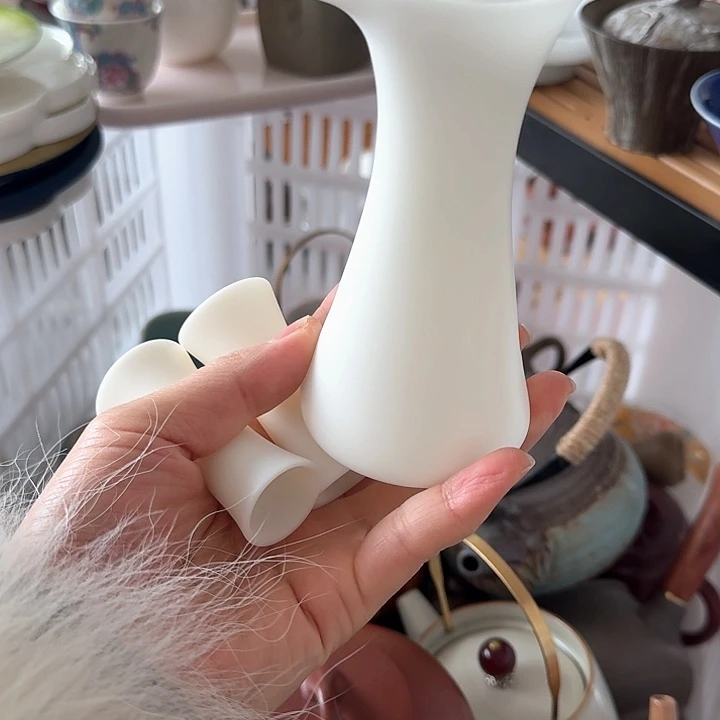 微瑕陶瓷茶具茶杯茶壶