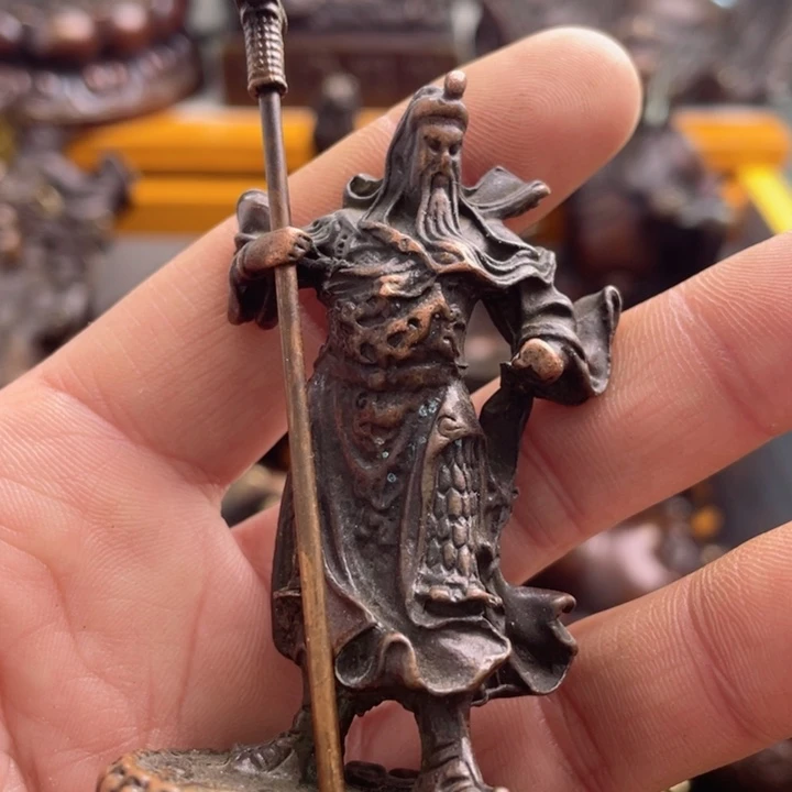 铜器摆件诚信经营