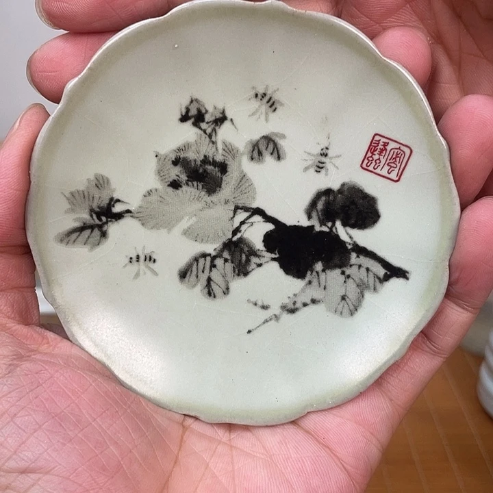 老段烧茶器茶具！好看