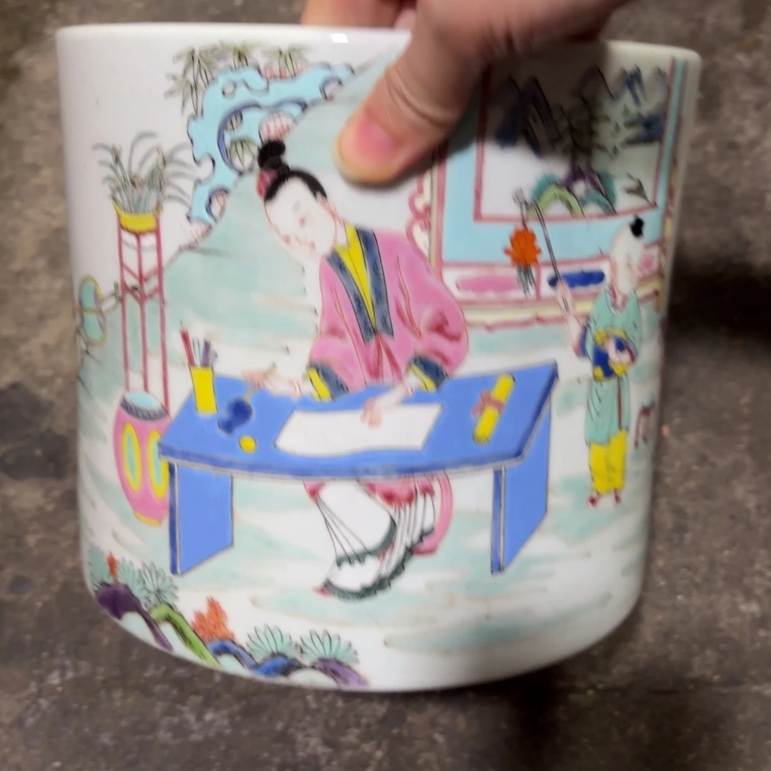 摆件精品高货工艺美术品细路摆件