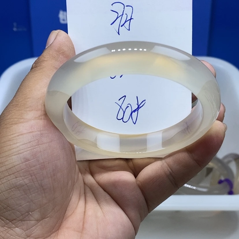 【闪购商品】手镯玛瑙/玉髓未镶嵌慕*