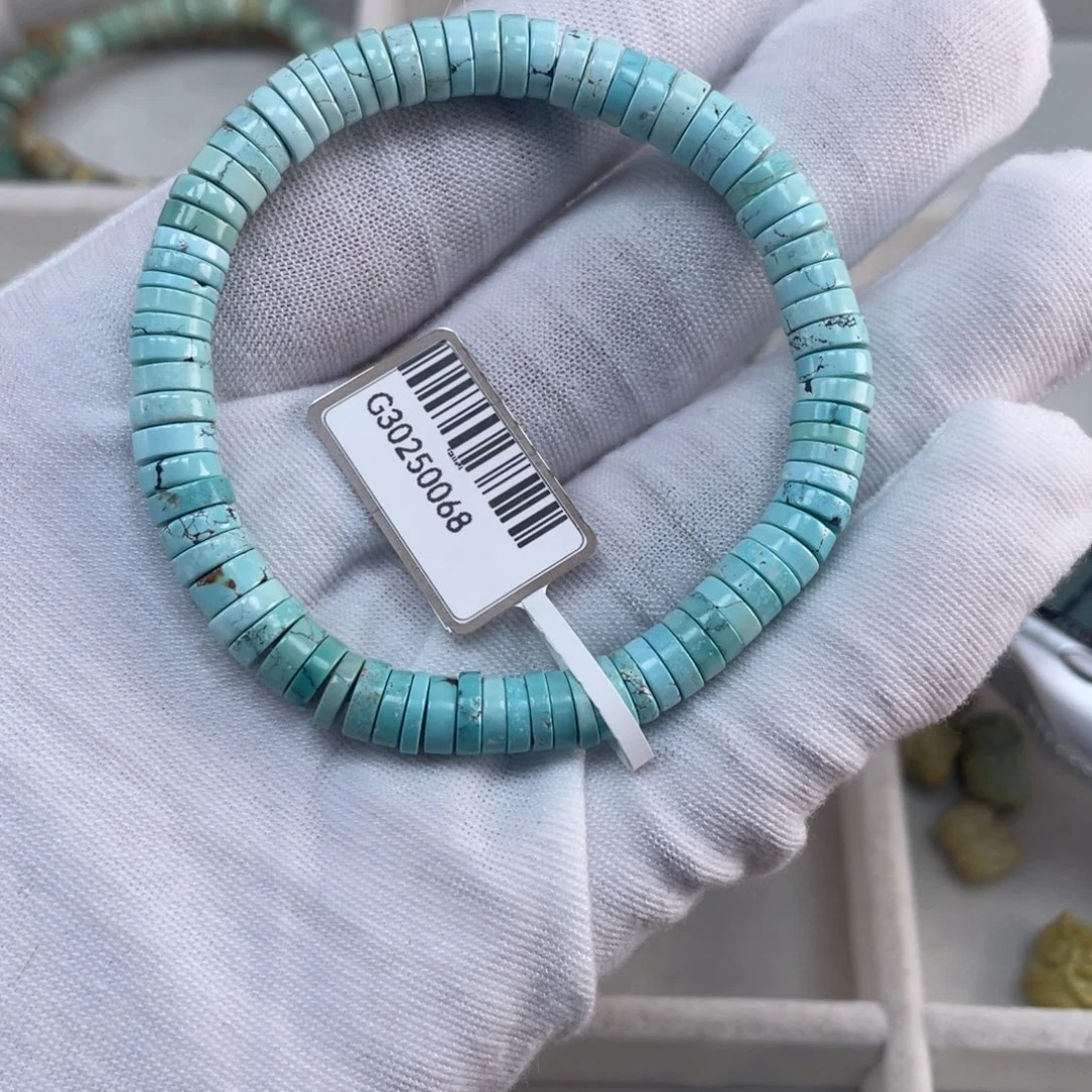 绿松石未镶嵌其他