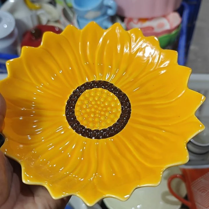 瓷片陶瓷餐具杯碗盘微瑕介意慎拍