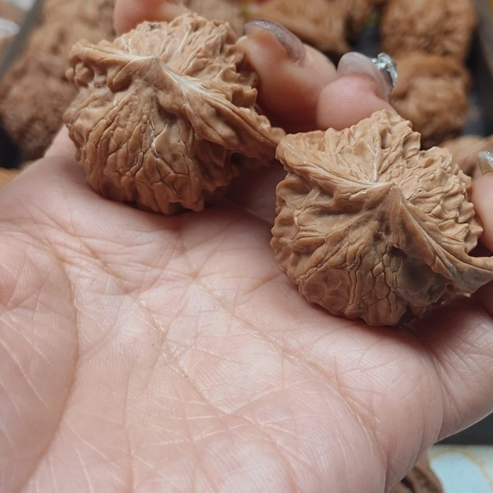 把件文玩核桃聚宝盆