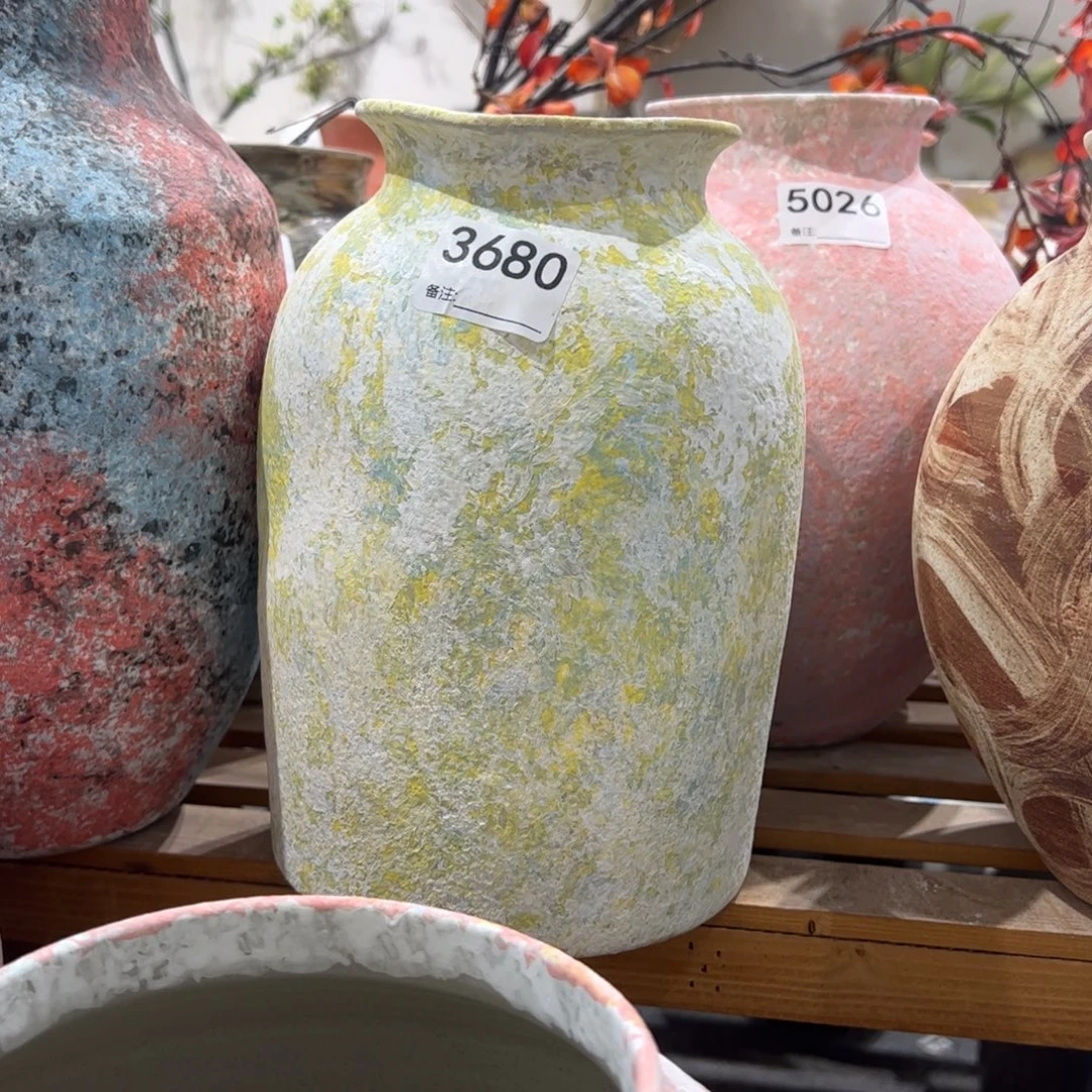 瓷片3680高24口9微瑕福利价无孔