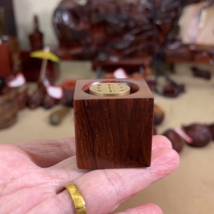 木33号微凹黄檀红酸枝