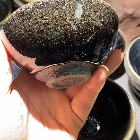 弓***头茶盏31 建阳建窑建盏