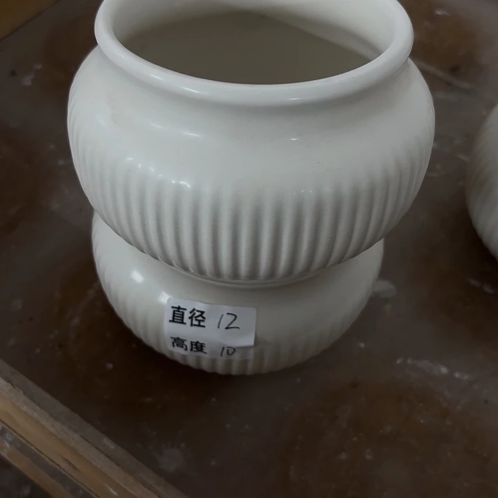 摆件陶瓷花盆多肉