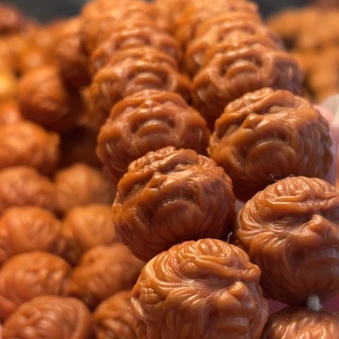 手串猴头核桃简**生舞台