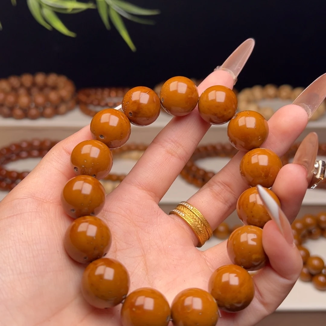 手串紫金鼠16练手款