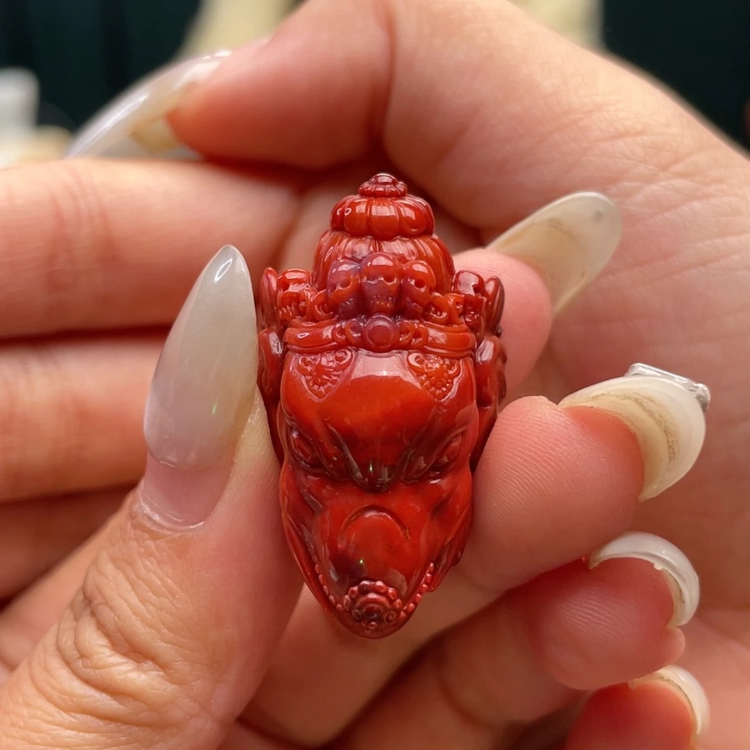 【闪购商品】未镶嵌南红玛瑙珠宝奇石