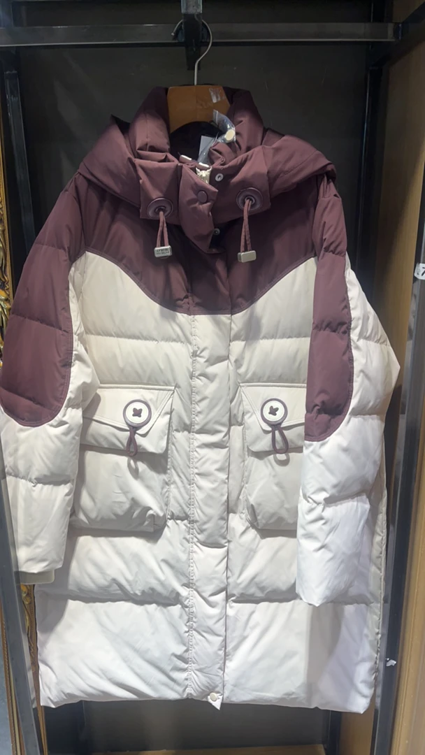 麦寻棉服YRMZQ003