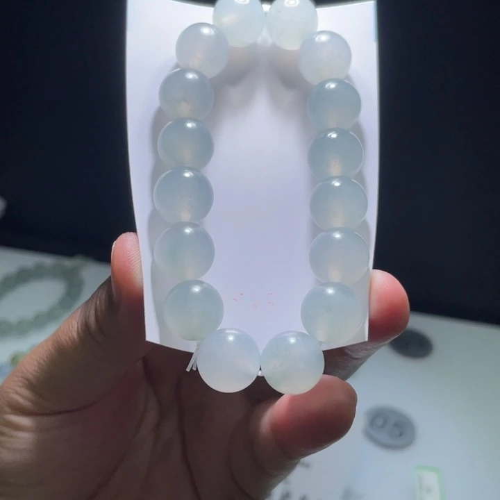 未镶嵌定制翡翠翡翠卡13
