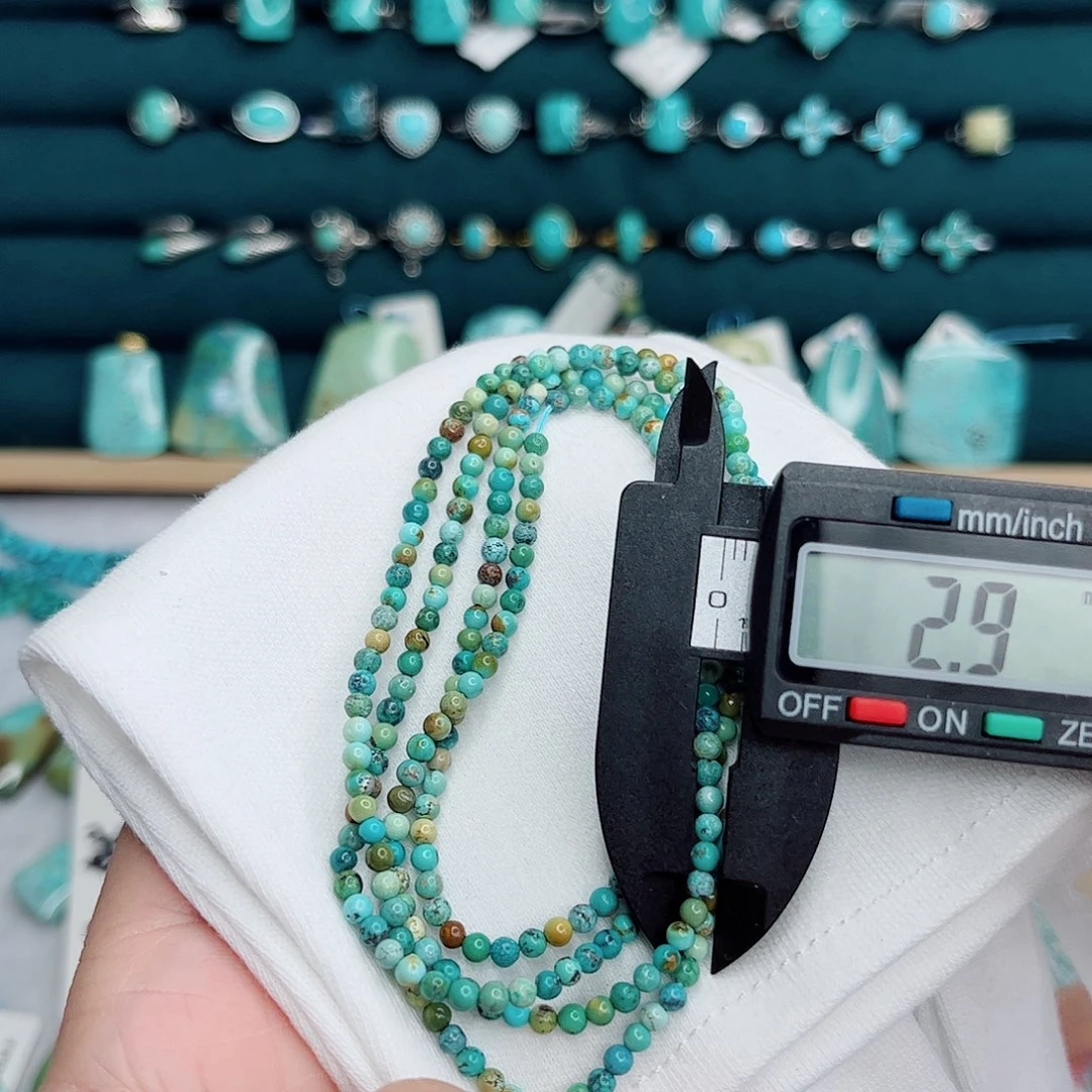 绿松石未镶嵌绿松石