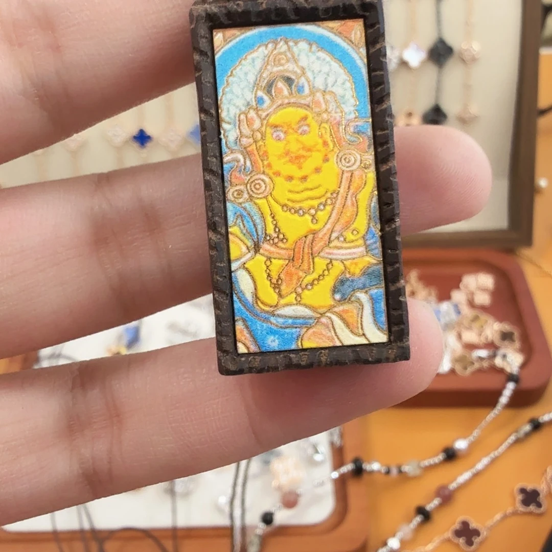 琉璃纯铜合金爱心