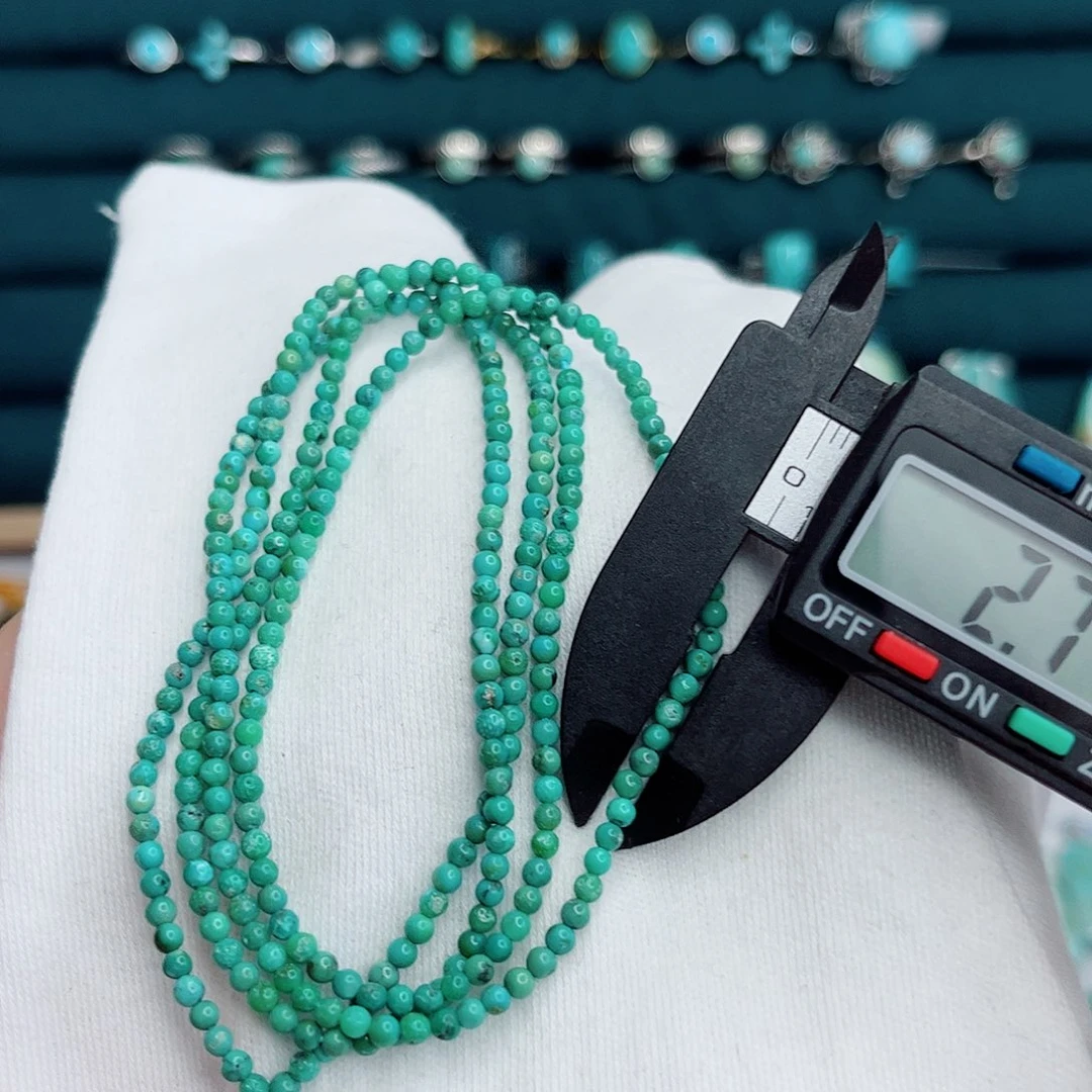 绿松石未镶嵌绿松石