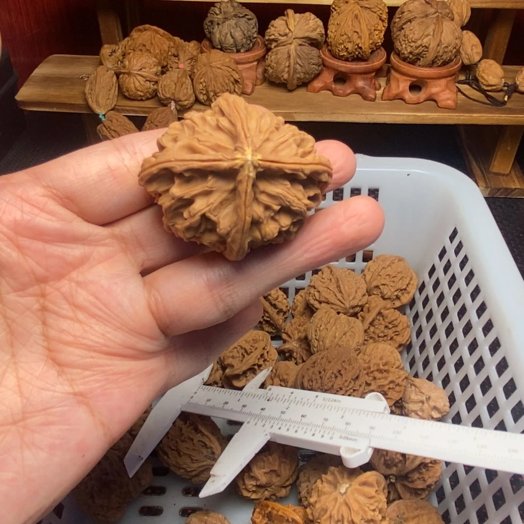 司***Y文玩核桃把件文玩