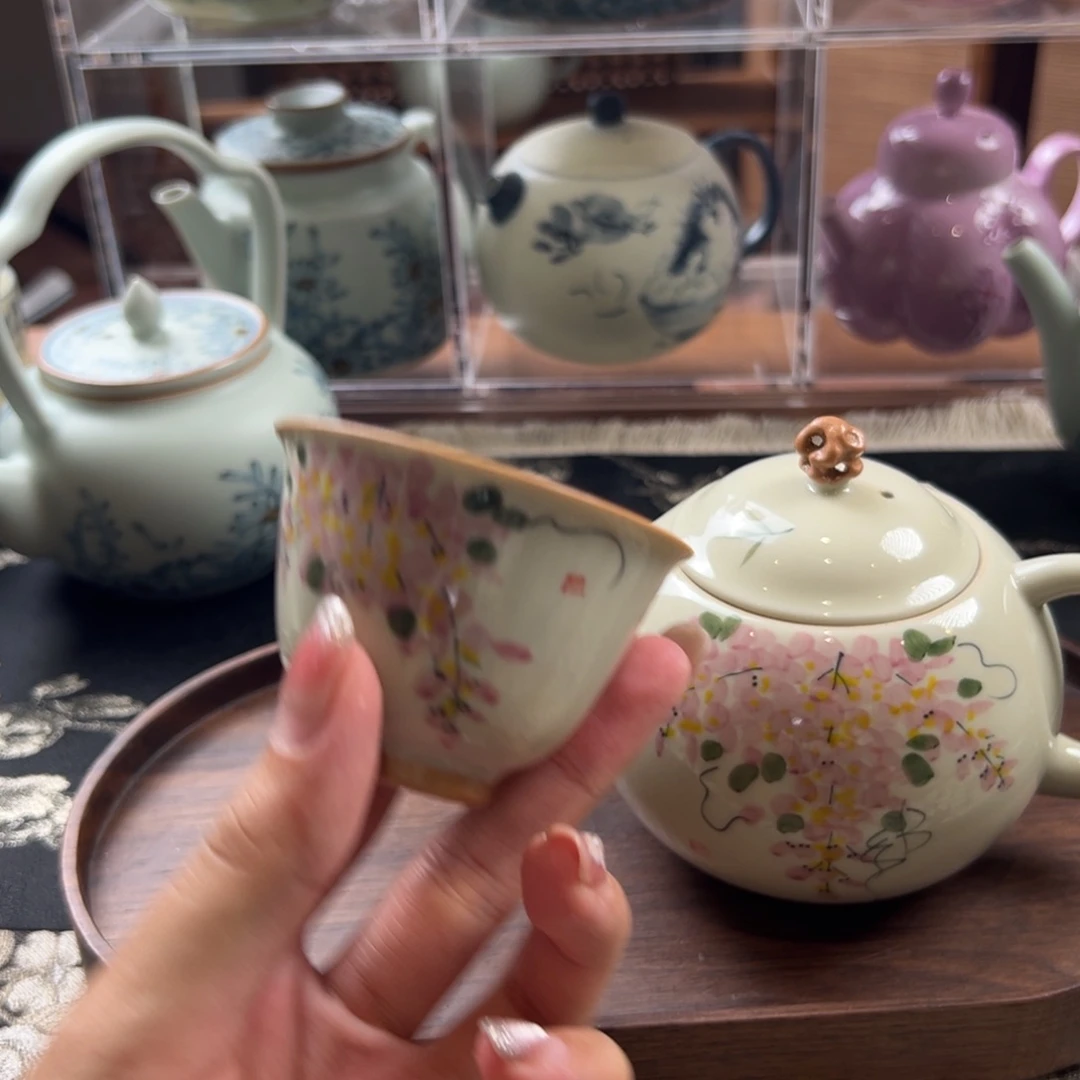 茶具等产品的生产和销售
