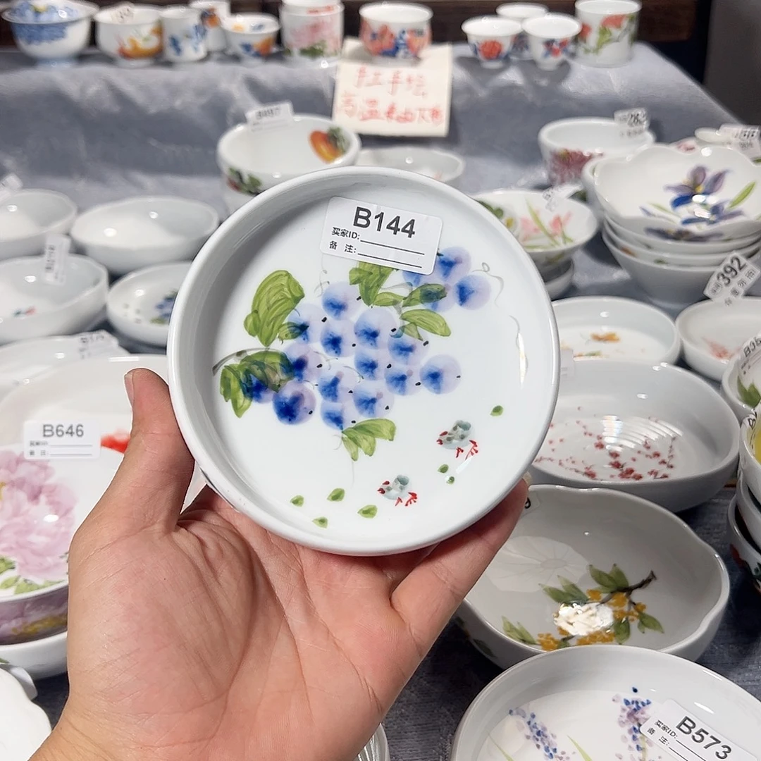 景德镇手工手绘陶瓷