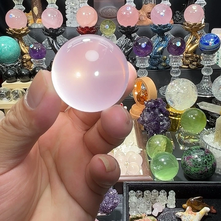 珠宝半成品未镶嵌水晶