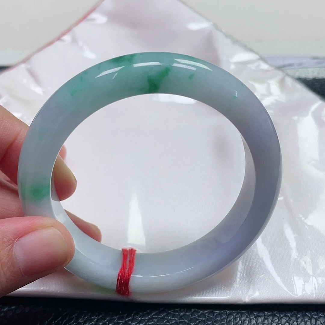 未镶嵌手镯翡翠缅甸翡翠