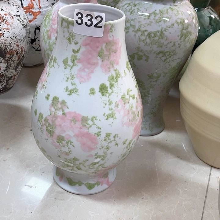 摆件332 景德镇陶瓷艺术精品