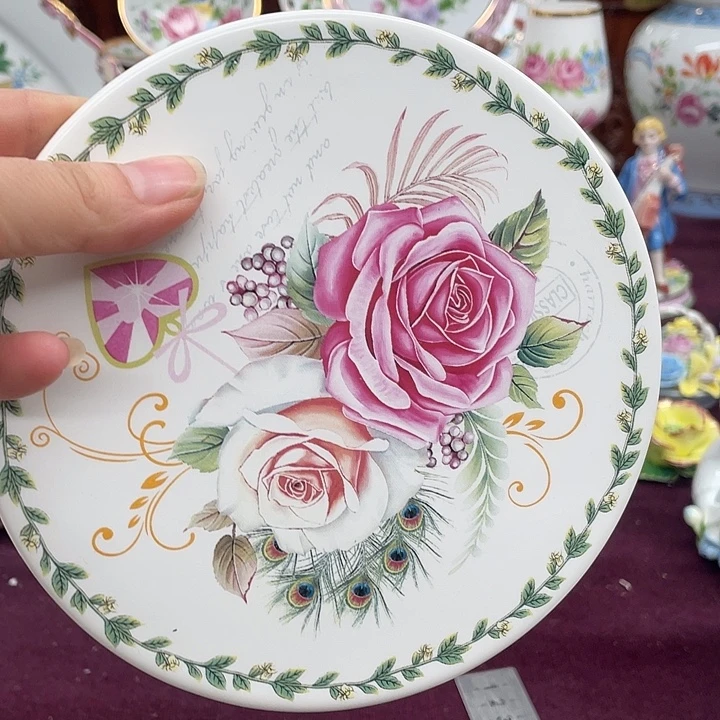 陶瓷摆件摆件摆件微瑕