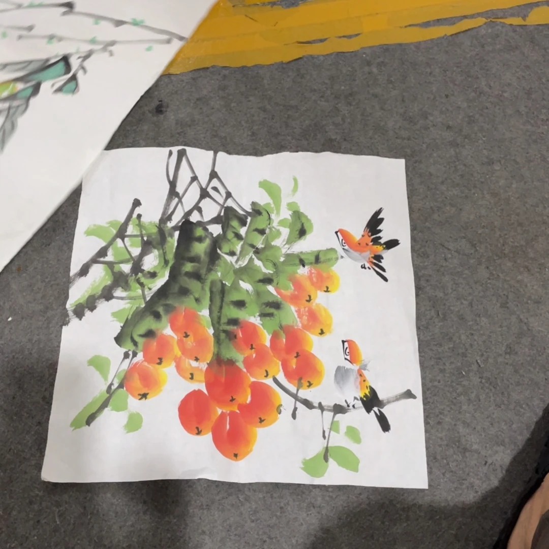 年画画作品欣赏作品欣赏