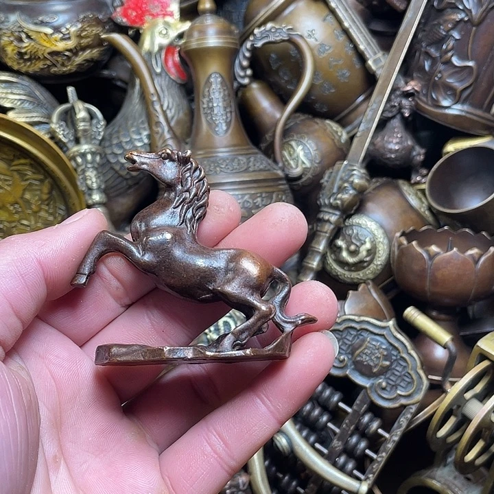 铜器摆件诚信经营