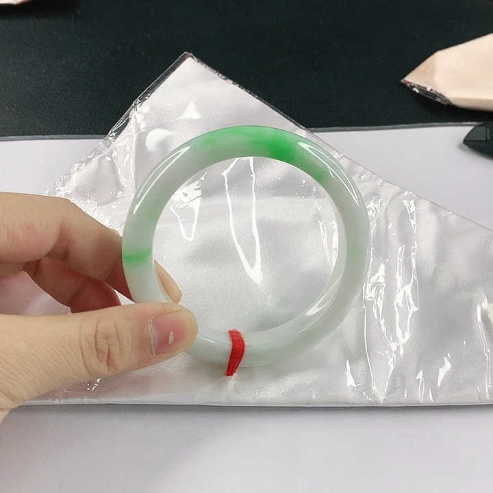 未镶嵌手镯翡翠翡翠321