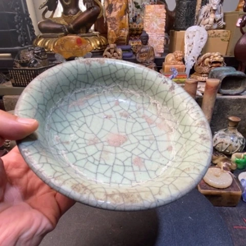 瓷器杂项陈列展览