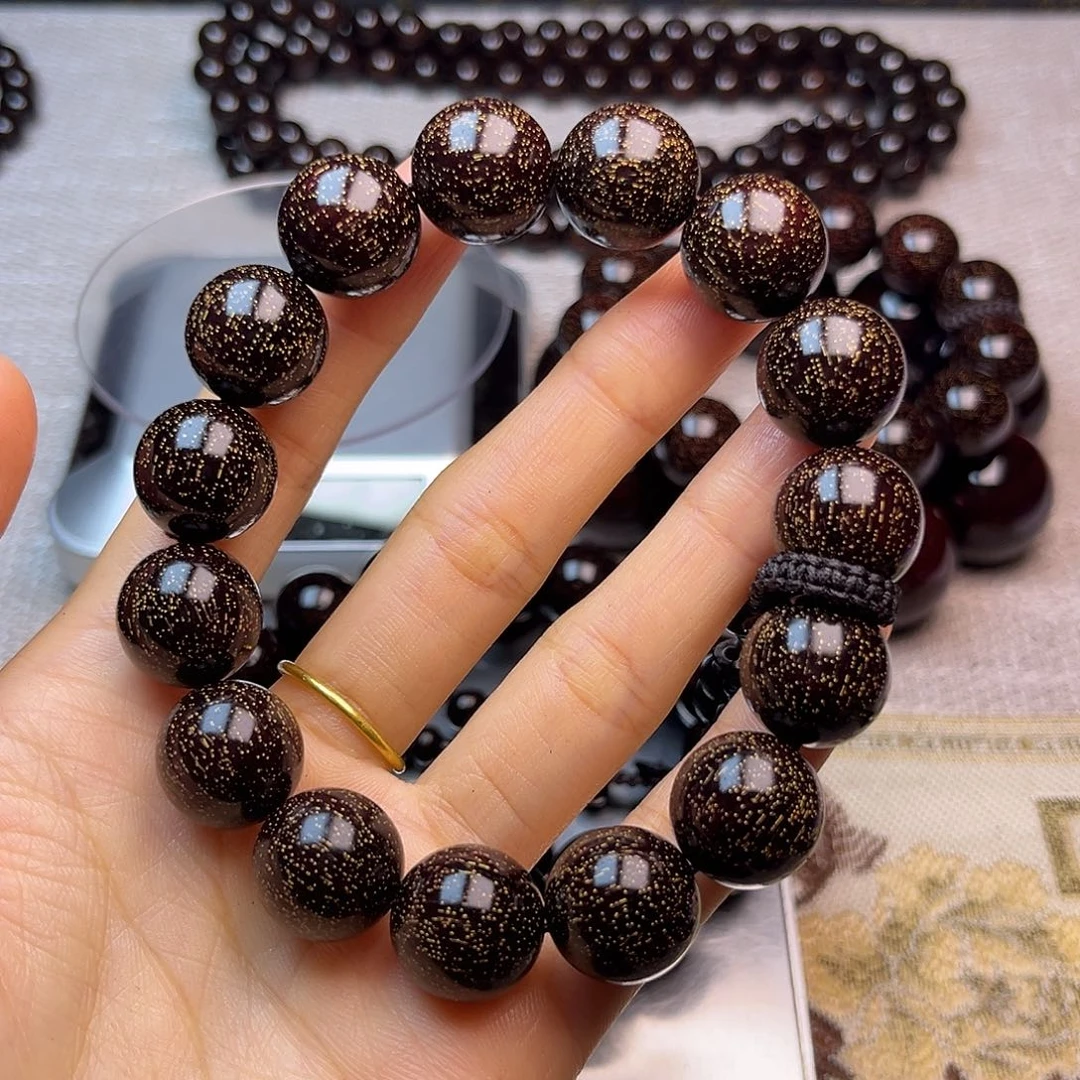 檀香紫檀（小叶紫檀）1.5 15爆星