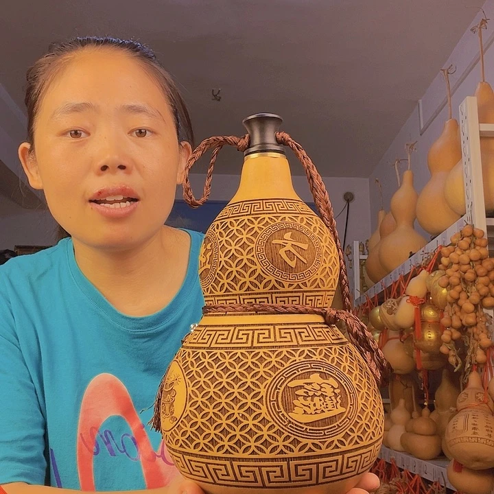 阳**天天然葫芦一物一图看图片