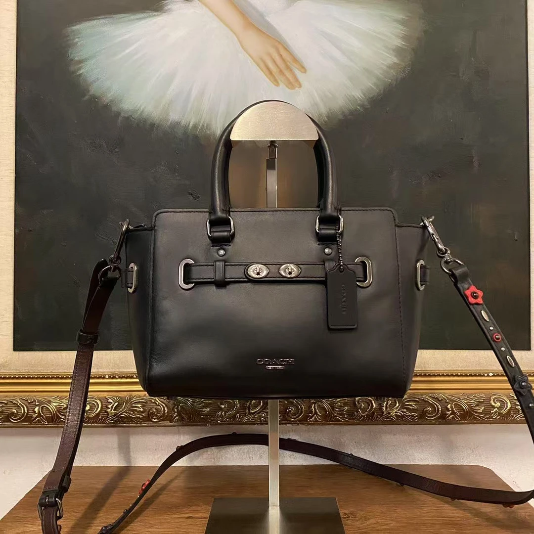 95新 COACH/蔻驰 coach单肩包/001753