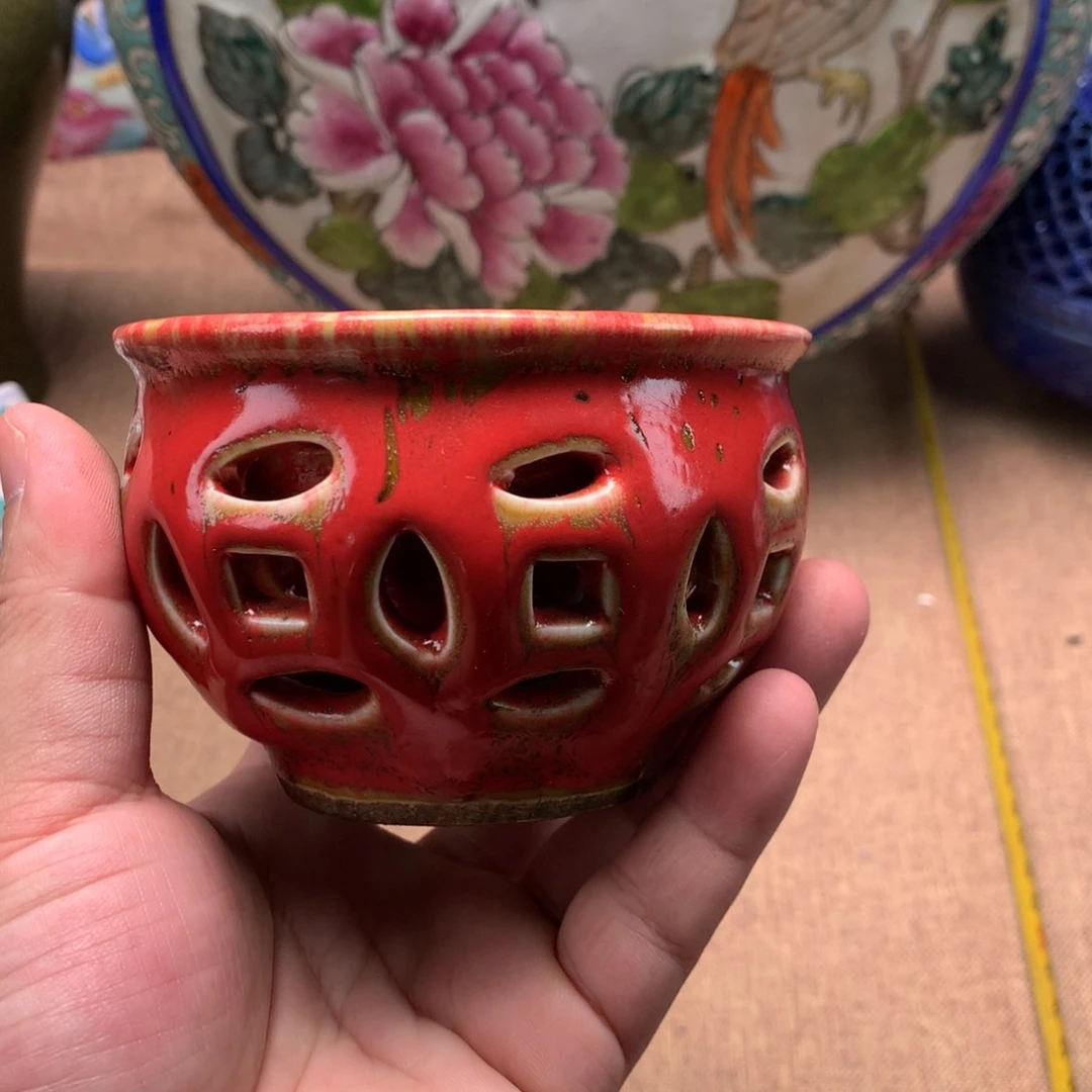 摆件旧藏瓷器旧藏瓷器