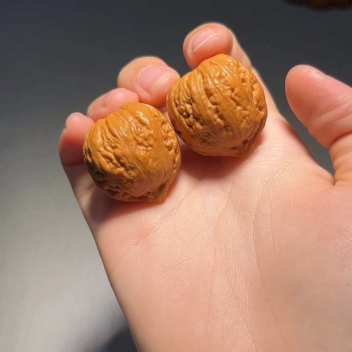 把件文玩核桃龙爪300