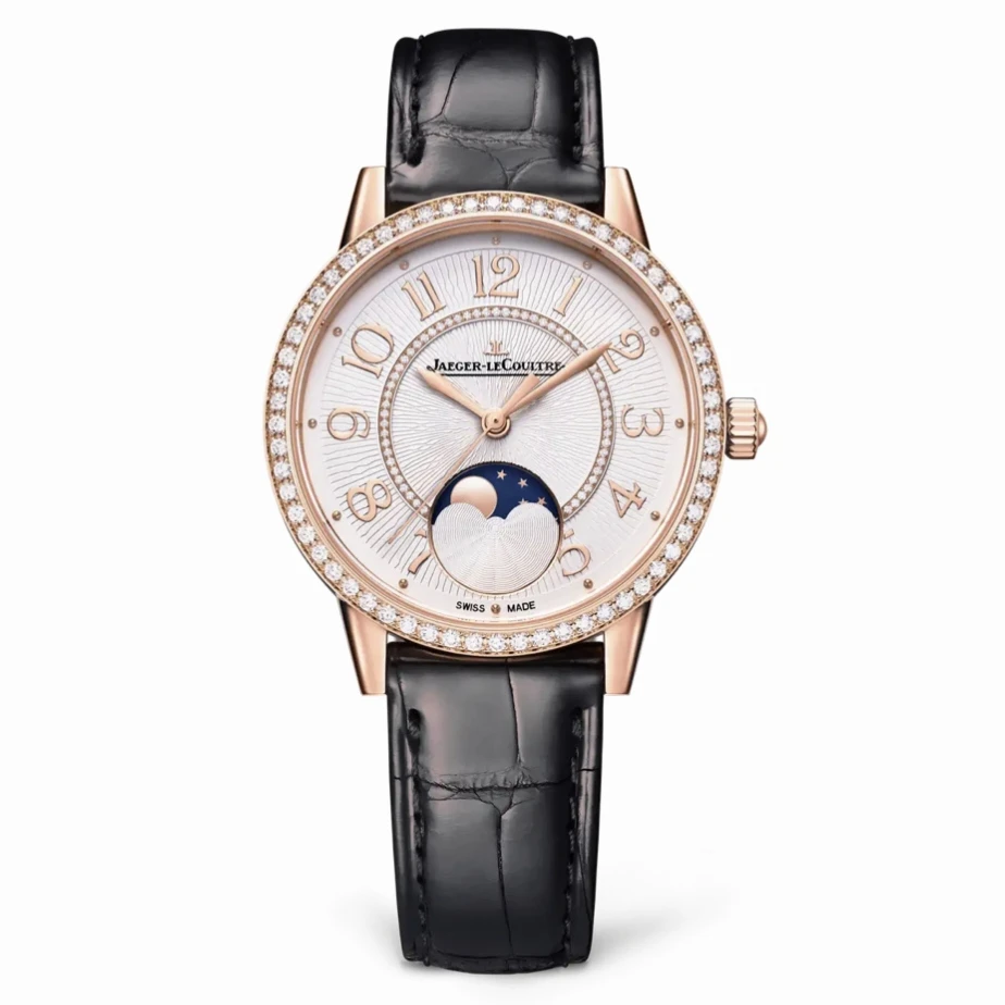 99新 Jaeger-LeCoultre/积家 21年全套/约会系列3572430/34mm