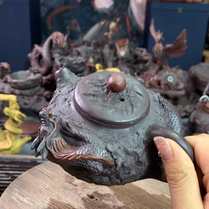 此****远定制新款紫砂艺术学院美术