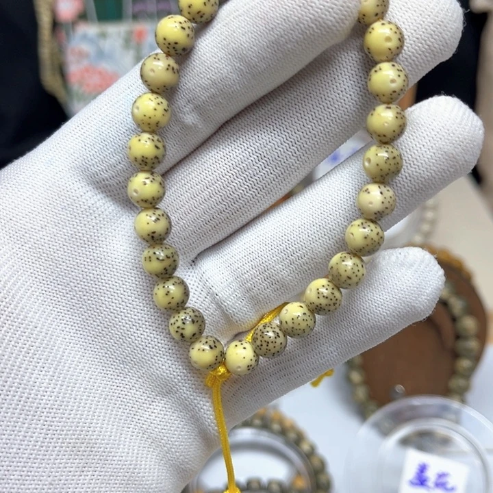 星月菩提手串卡8手持福利