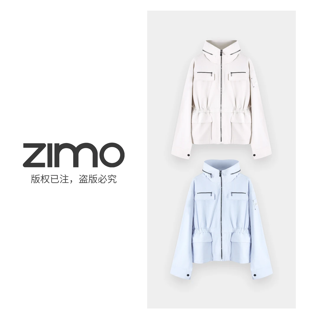 女士外套675-zimo-瑜伽健身瑜伽服YFWT675