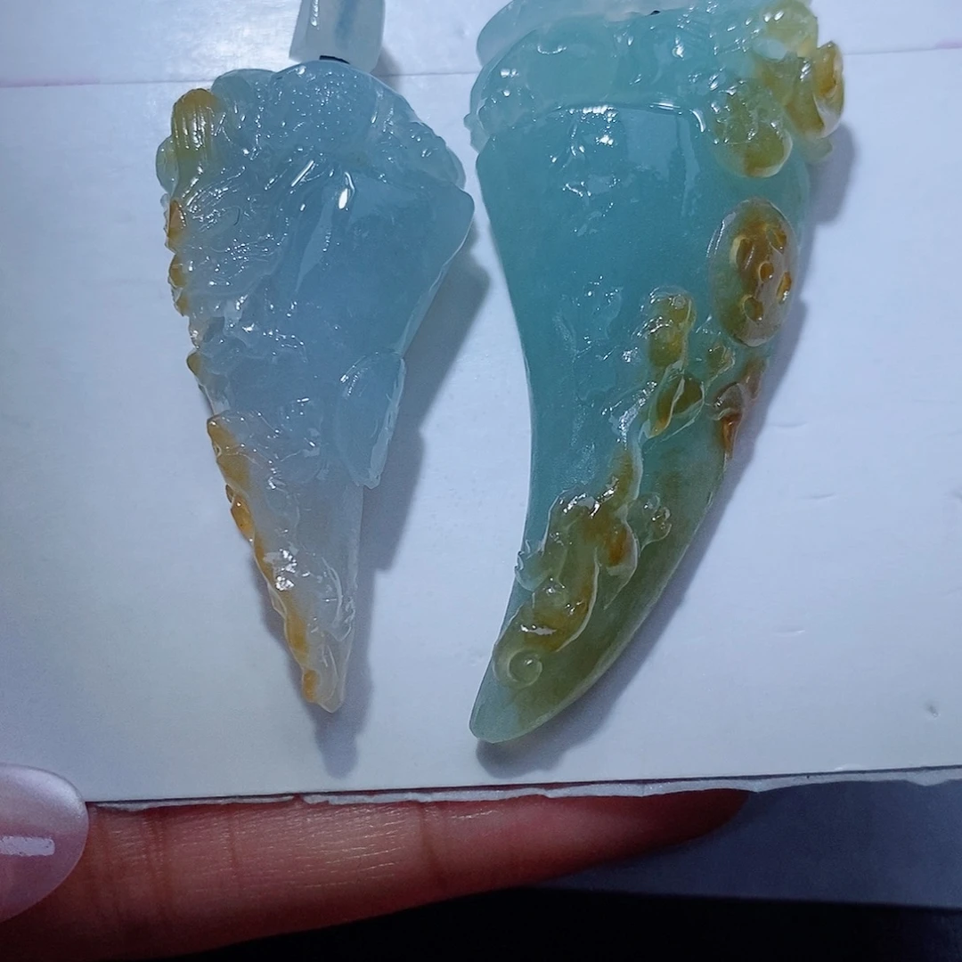 *****定制翡翠未镶嵌翡翠
